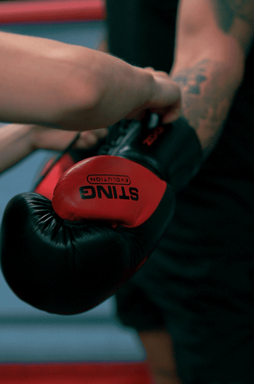 Evolution Fight Gloves